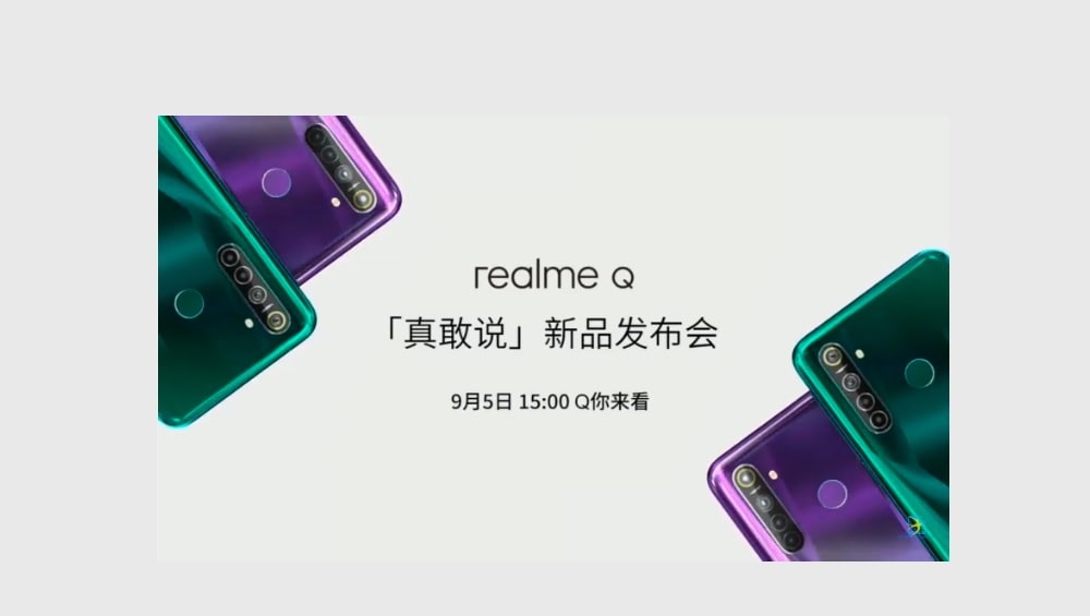 Realme Q
