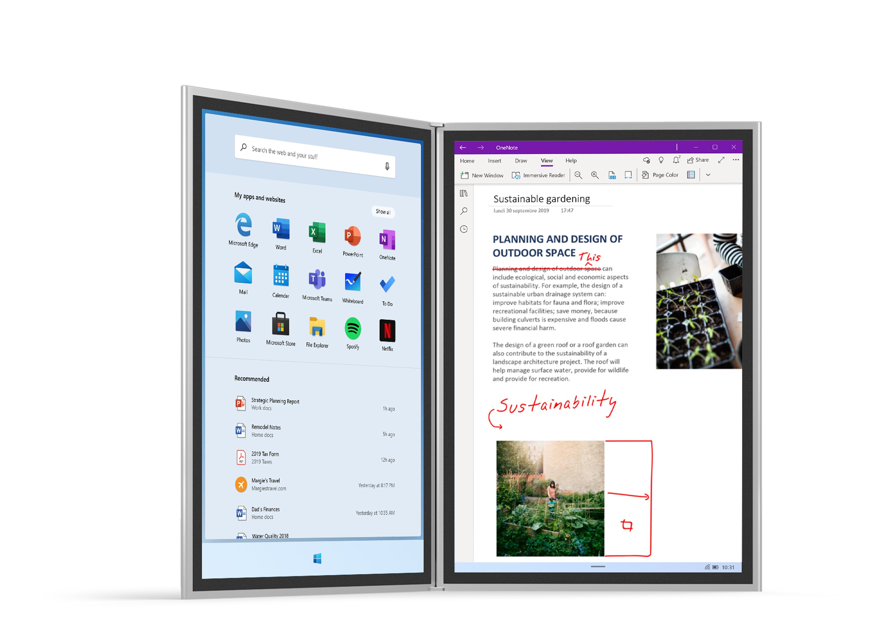 windows 10x