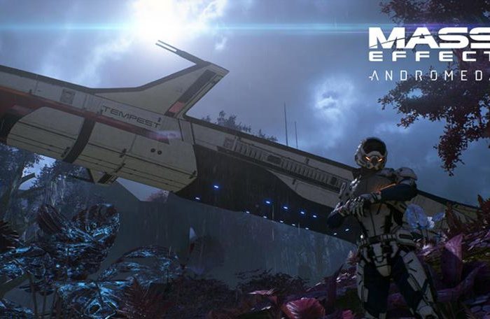 best mass effect andromeda weapons