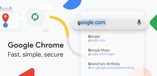 Chrome For iOS