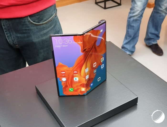 Huawei Mate X