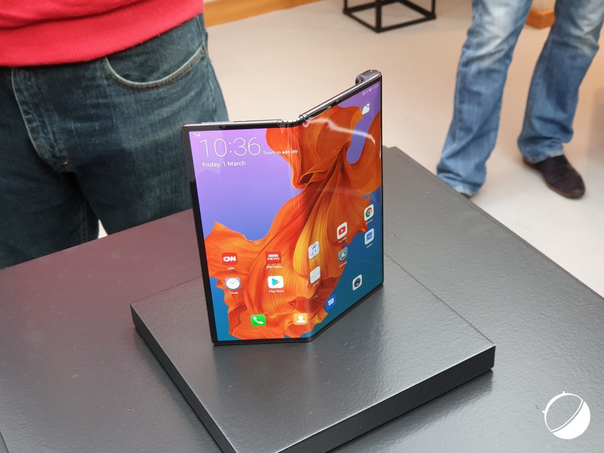 Huawei Mate X