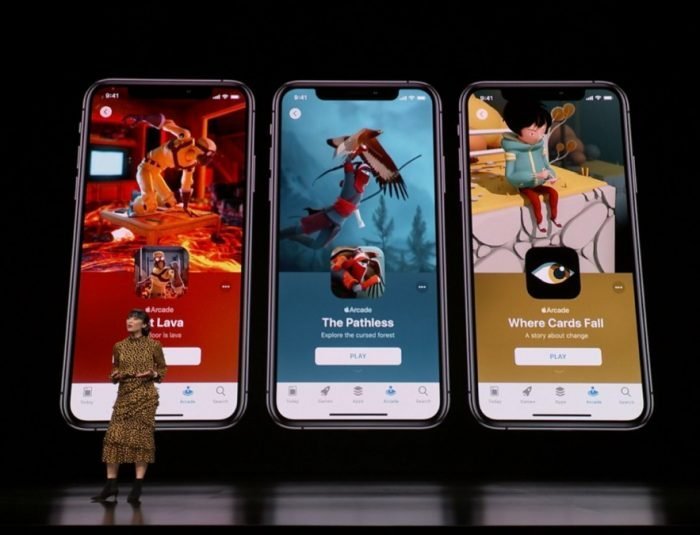 Apple Arcade pay less