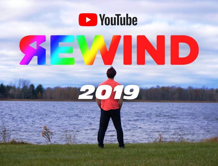 youtube rewind 2019