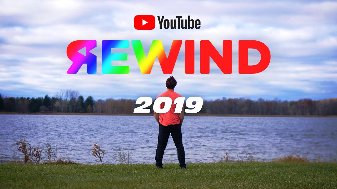 youtube rewind 2019