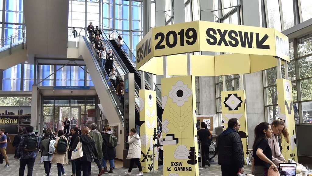 A glimpse of SXSW 2019
