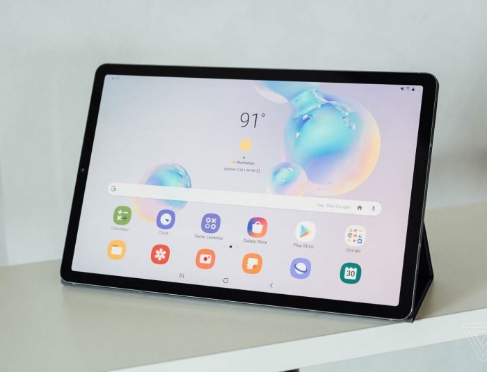 Samsung Tablet
