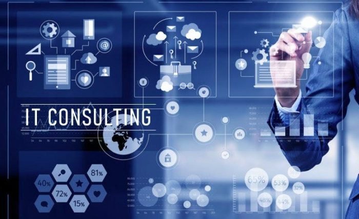 IT Consulting Company