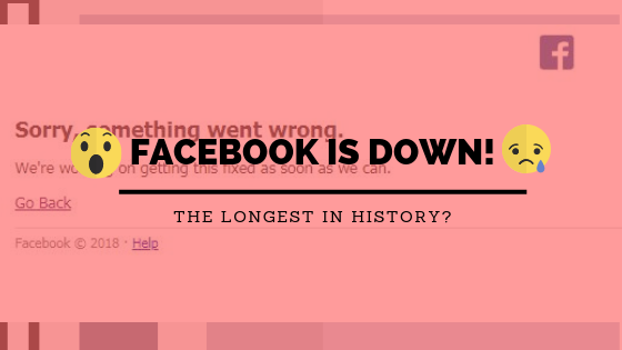 Facebook, Whatsapp, Instagram suffer global downtime